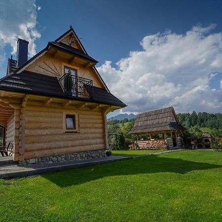 Domek Regionalny Dan Pio Villa Zakopane Exterior photo